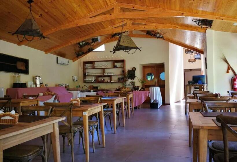 בית מלון כפרי Sel Lodge   Aventura Y Descanso