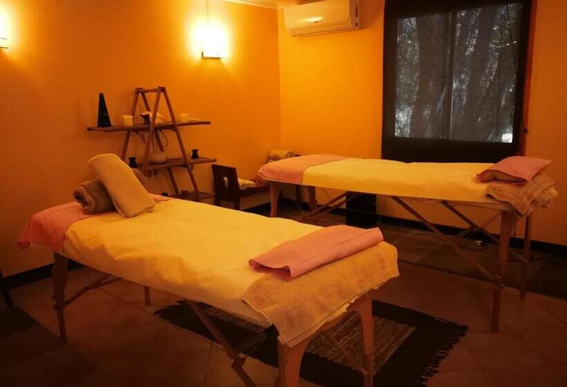 בית מלון כפרי Sel Lodge   Aventura Y Descanso