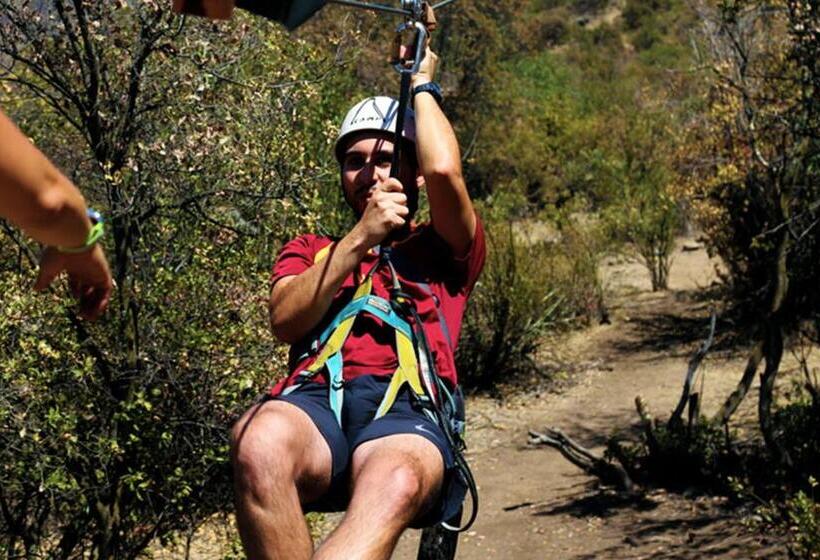 בית מלון כפרי Sel Lodge   Aventura Y Descanso