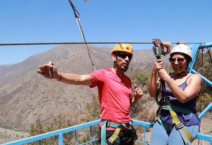 בית מלון כפרי Sel Lodge   Aventura Y Descanso