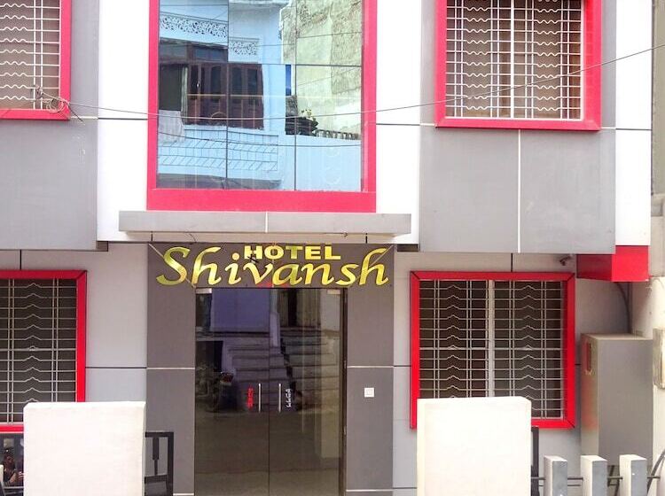 Hotel Shivansh Inn By Sky Stays