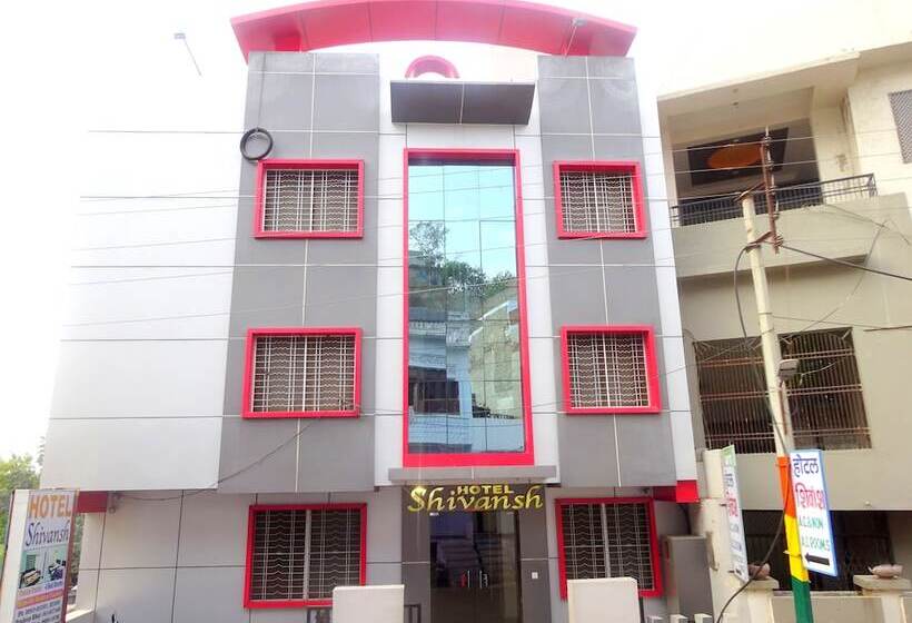 Hotel Shivansh Inn By Sky Stays