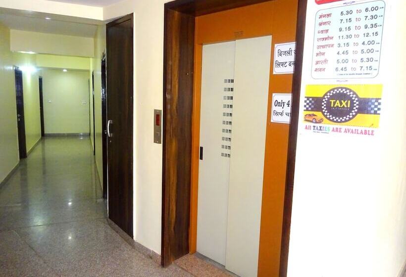 Hotel Shivansh Inn By Sky Stays