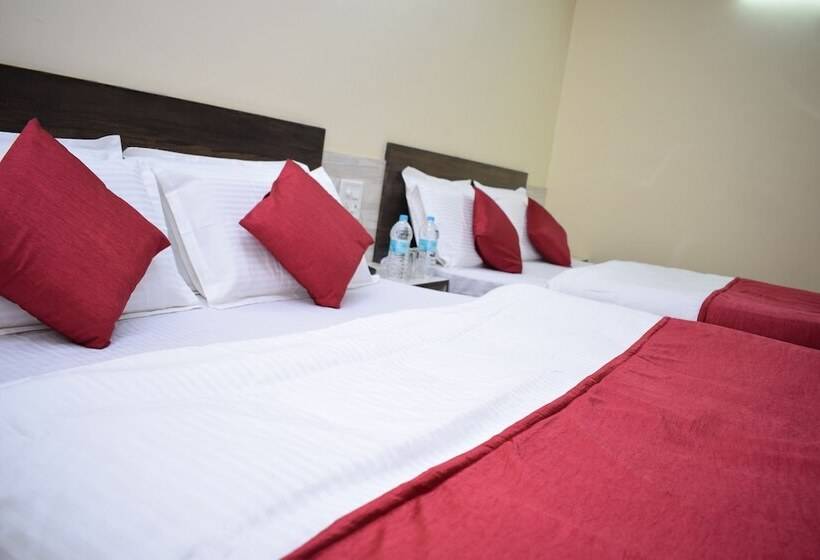 Hotel Shivansh Inn By Sky Stays