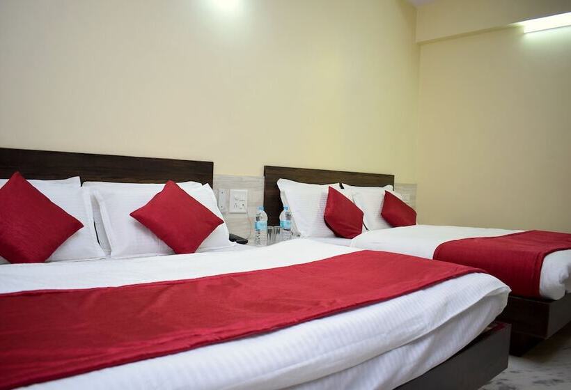 Hotel Shivansh Inn By Sky Stays