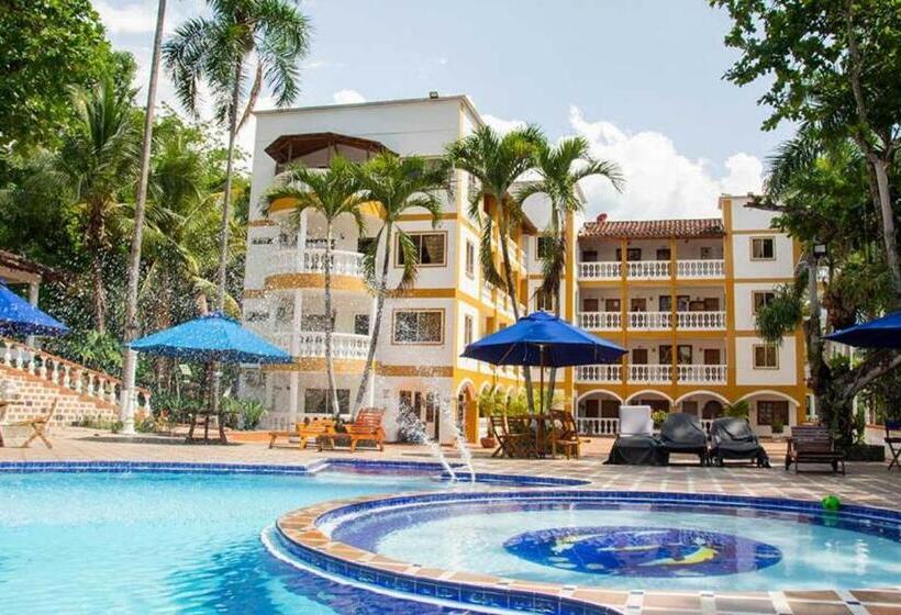 호텔 Posada San Sebastian