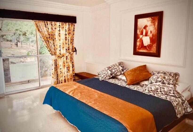 호텔 Posada San Sebastian