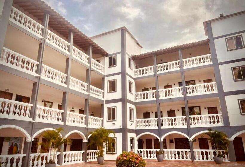 호텔 Posada San Sebastian