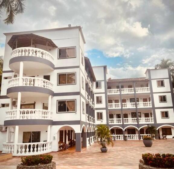 호텔 Posada San Sebastian