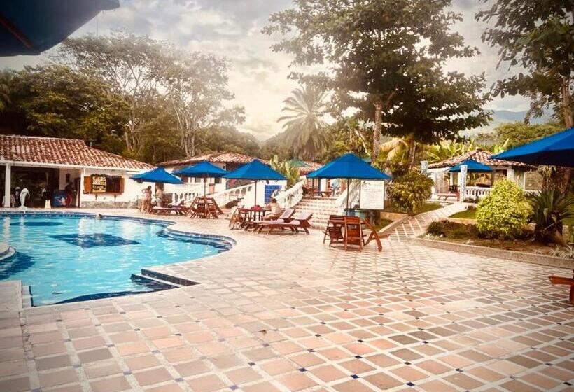 호텔 Posada San Sebastian