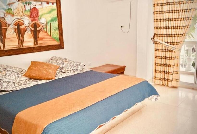 호텔 Posada San Sebastian