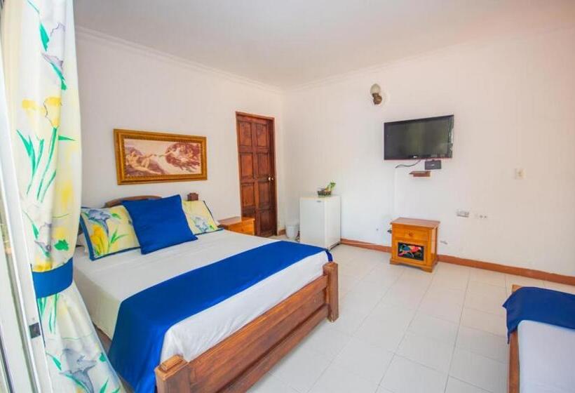 호텔 Posada San Sebastian