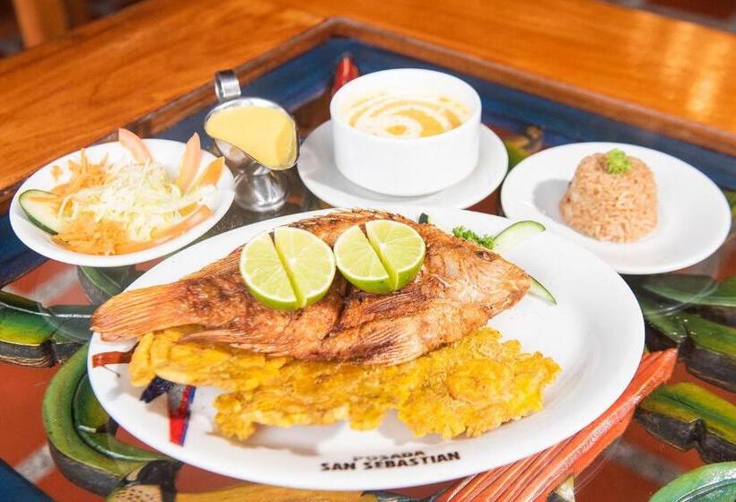 호텔 Posada San Sebastian