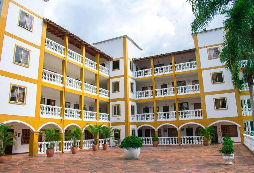 호텔 Posada San Sebastian