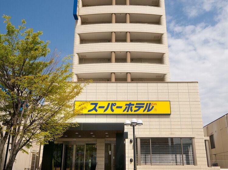 Super Hotel Minamata