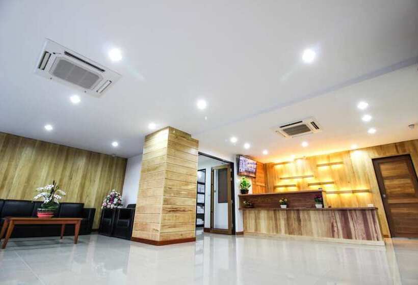 בית מלון כפרי Taishan Suites