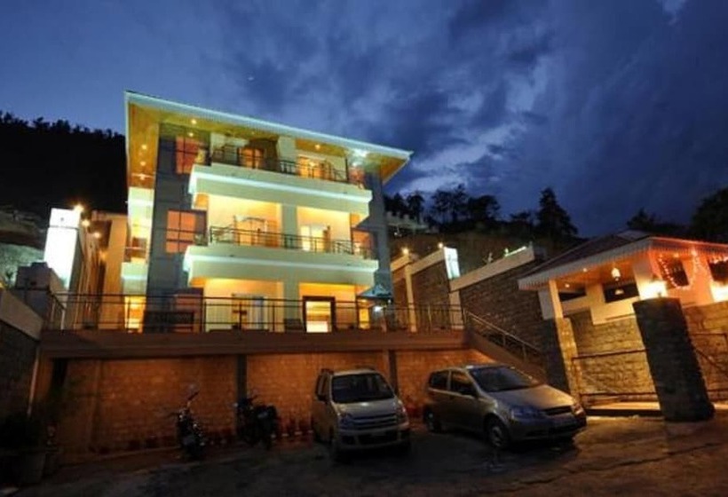 בית מלון כפרי Tal Paradise