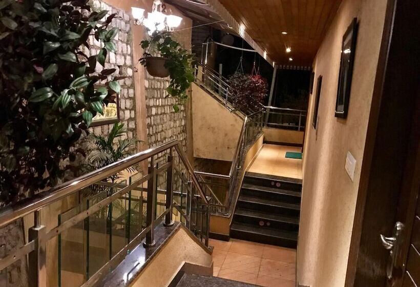 בית מלון כפרי Tal Paradise