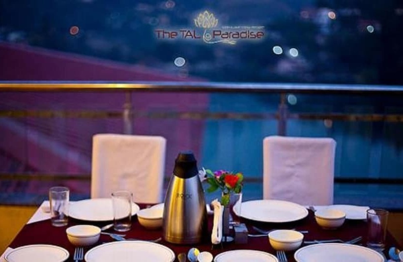 בית מלון כפרי Tal Paradise