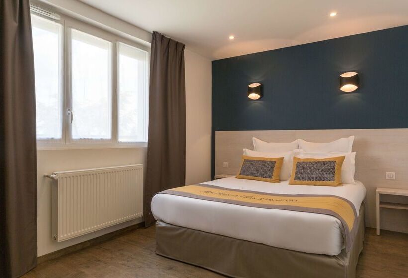 בית מלון כפרי The Originals City, Le Relais Des Carnutes Brezolles Verneuil Sur Avre