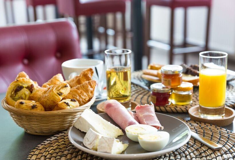 בית מלון כפרי The Originals City, Le Relais Des Carnutes Brezolles Verneuil Sur Avre