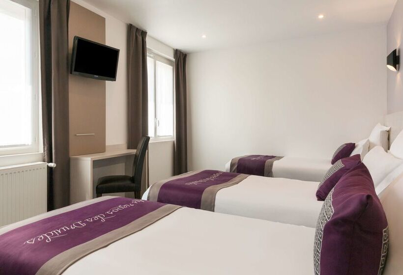 בית מלון כפרי The Originals City, Le Relais Des Carnutes Brezolles Verneuil Sur Avre