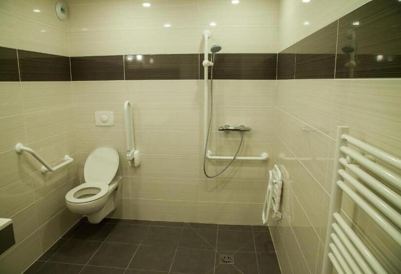 בית מלון כפרי The Originals City, Le Relais Des Carnutes Brezolles Verneuil Sur Avre