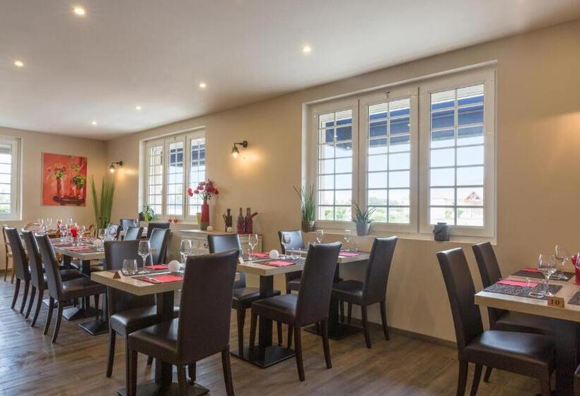 בית מלון כפרי The Originals City, Le Relais Des Carnutes Brezolles Verneuil Sur Avre