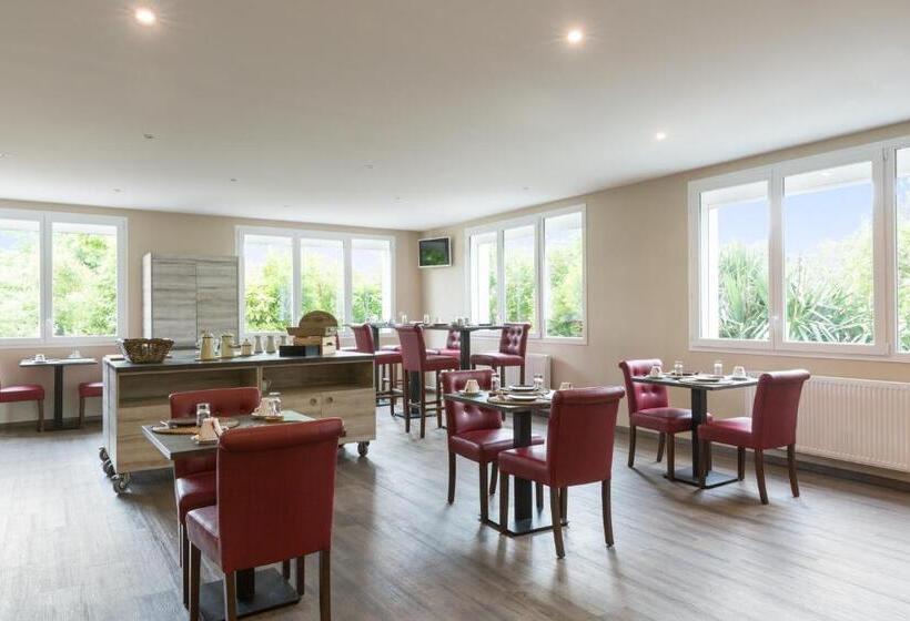 בית מלון כפרי The Originals City, Le Relais Des Carnutes Brezolles Verneuil Sur Avre