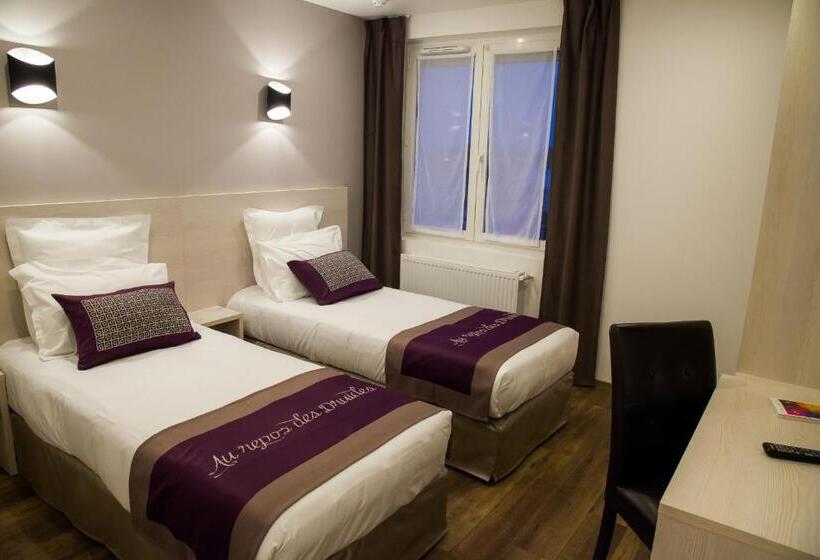 בית מלון כפרי The Originals City, Le Relais Des Carnutes Brezolles Verneuil Sur Avre