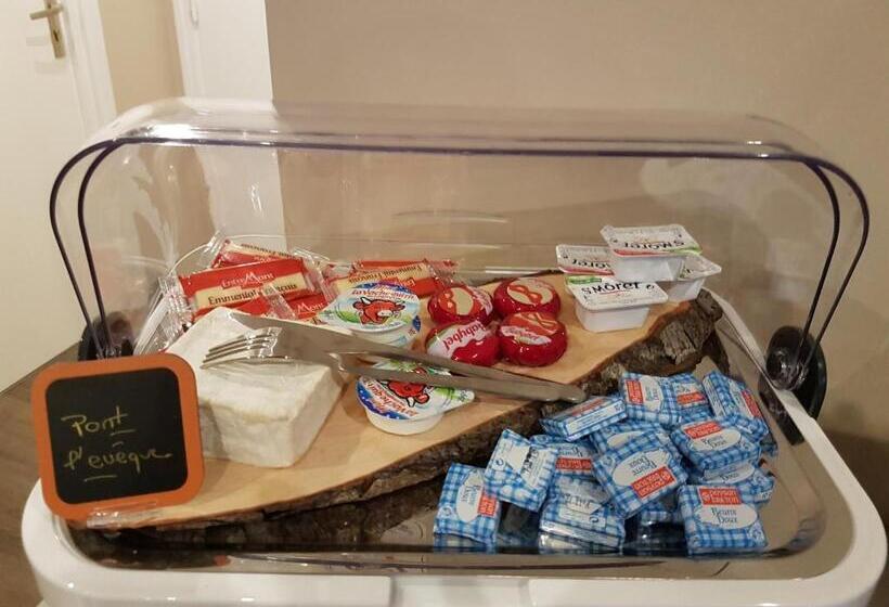 בית מלון כפרי The Originals City, Le Relais Des Carnutes Brezolles Verneuil Sur Avre