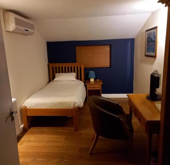 호텔 The Renishaw Rooms