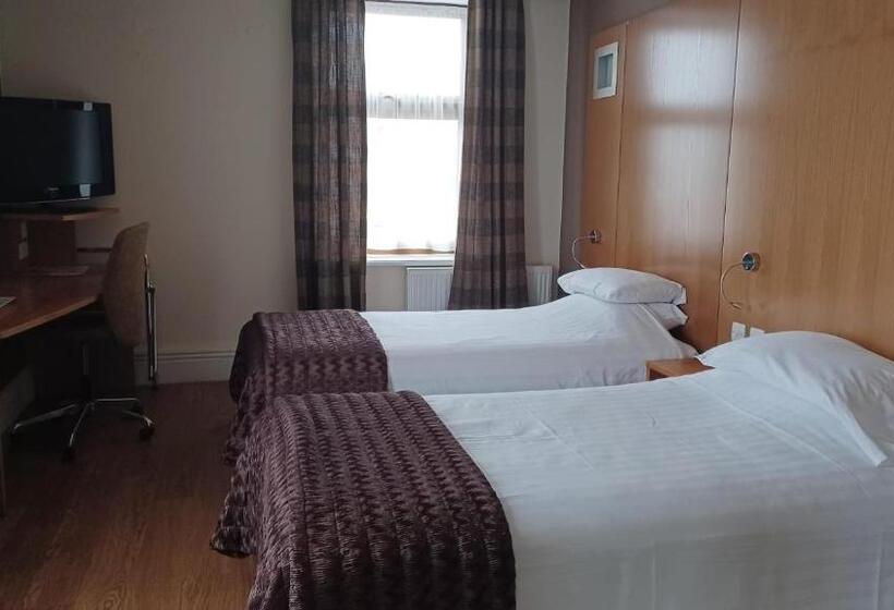 호텔 The Renishaw Rooms