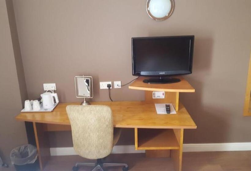 호텔 The Renishaw Rooms