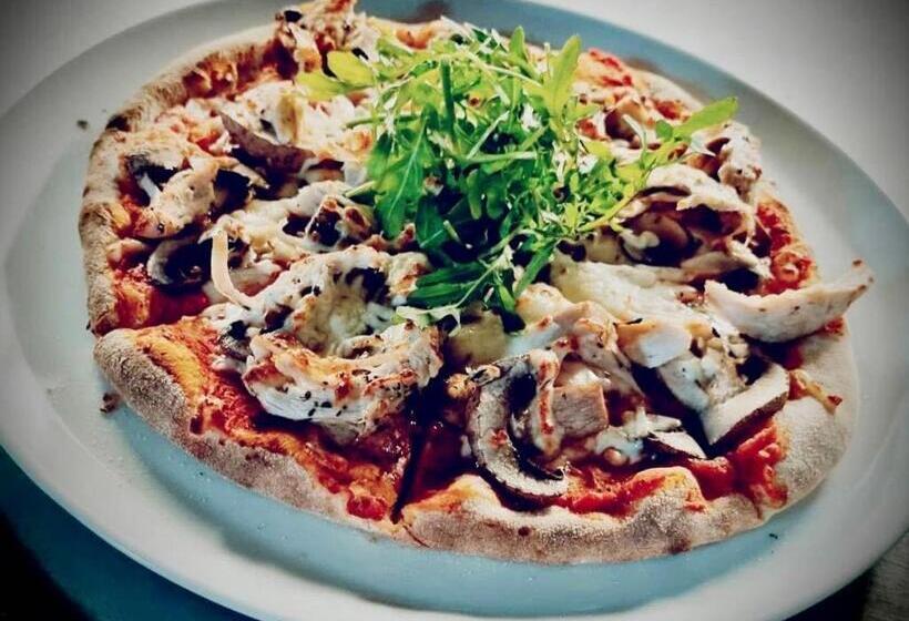 ホテル The Renishaw Rooms