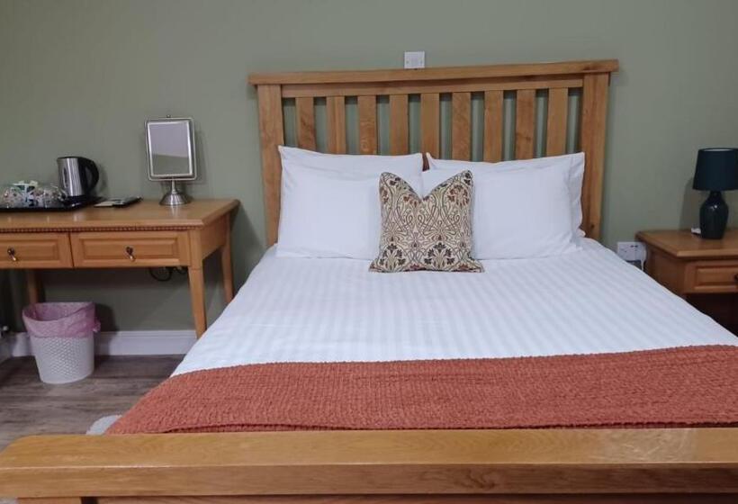 호텔 The Renishaw Rooms