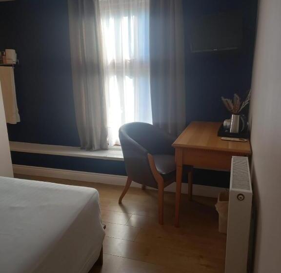 호텔 The Renishaw Rooms