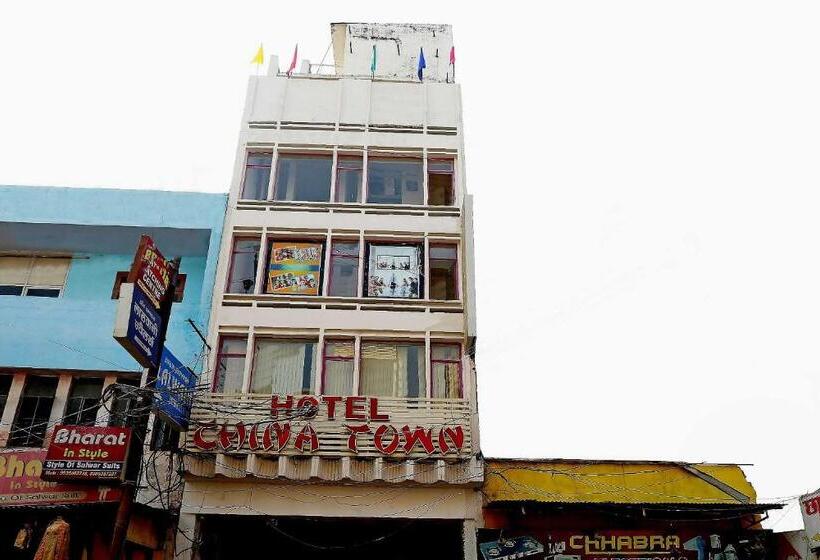 ホテル Treebo China Town