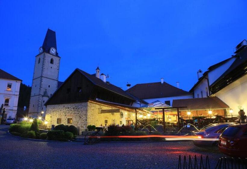 Отель U Martina