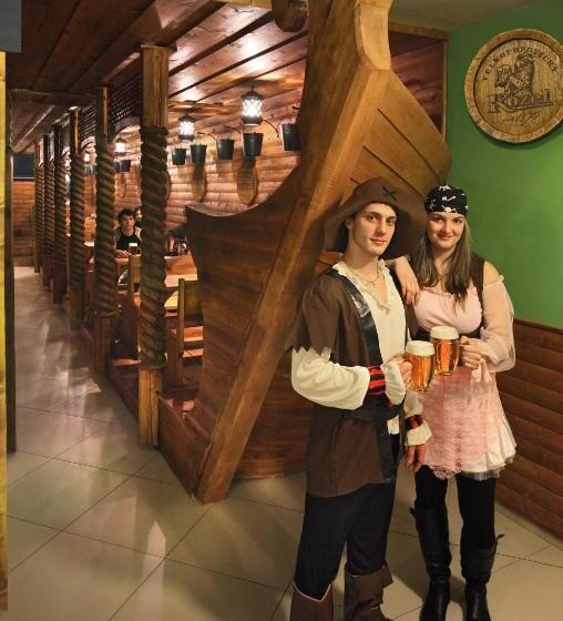 Отель U Martina