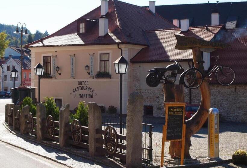 Отель U Martina