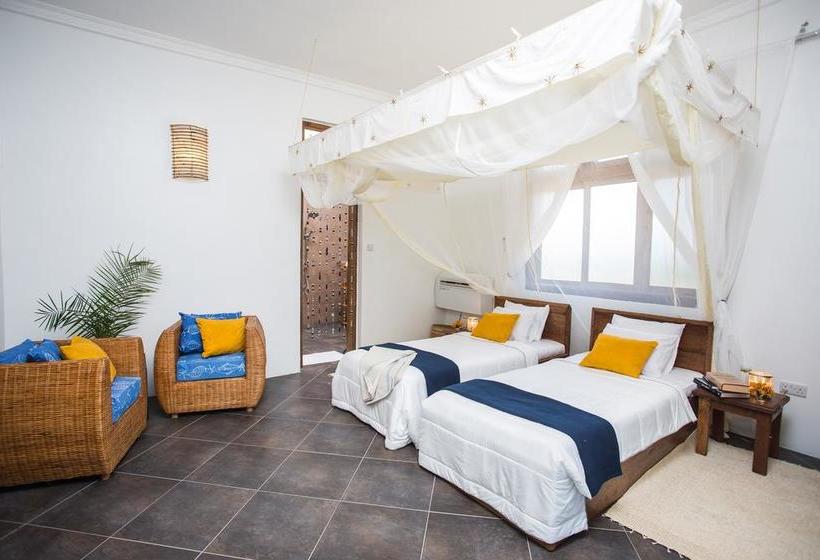 هتل Villa Nyangumi