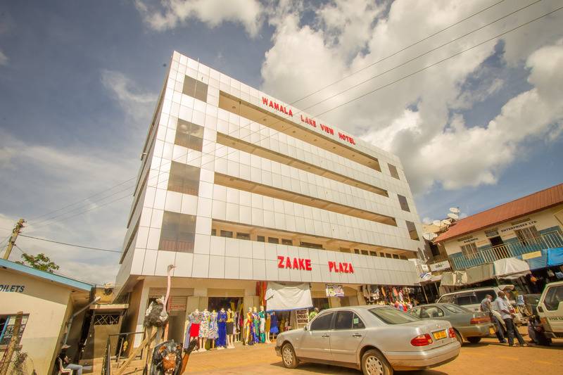 هتل Wamala Lake View