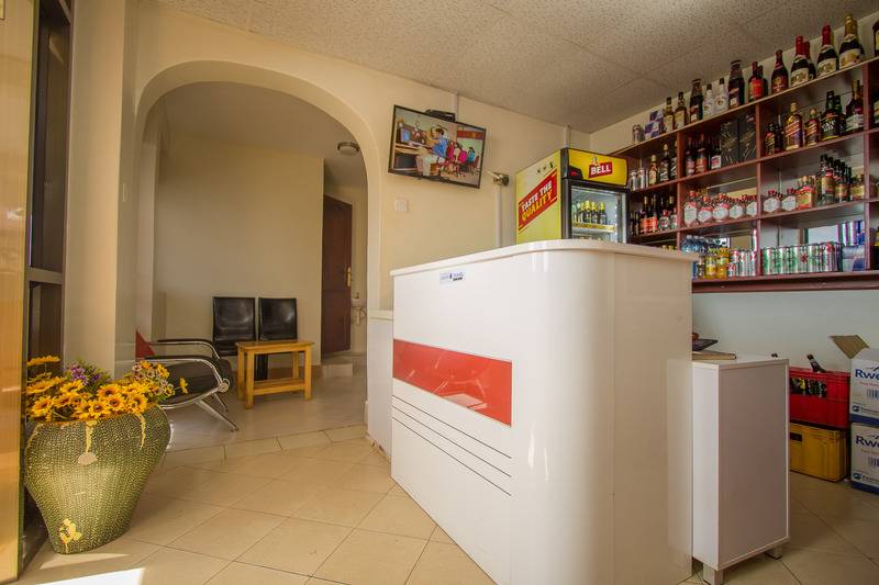 هتل Wamala Lake View