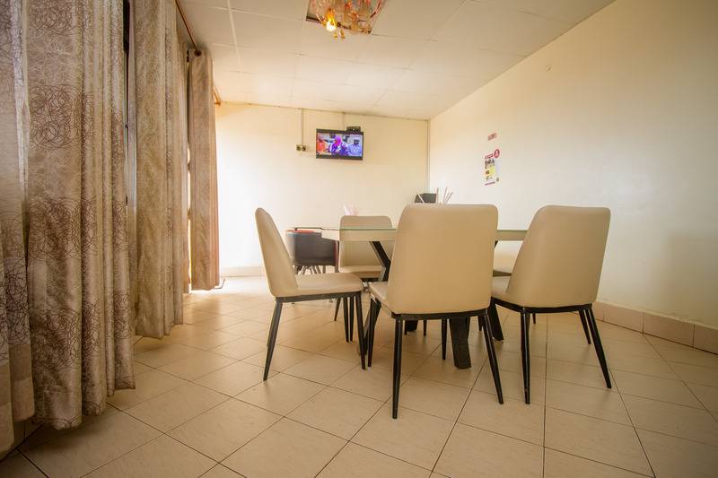 هتل Wamala Lake View