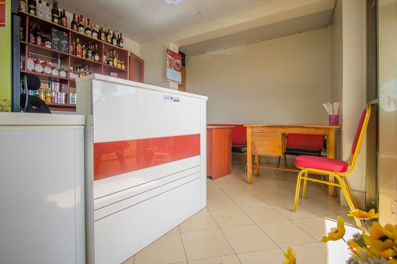 هتل Wamala Lake View