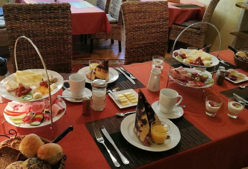 ホテル Zum Ginkgobaum