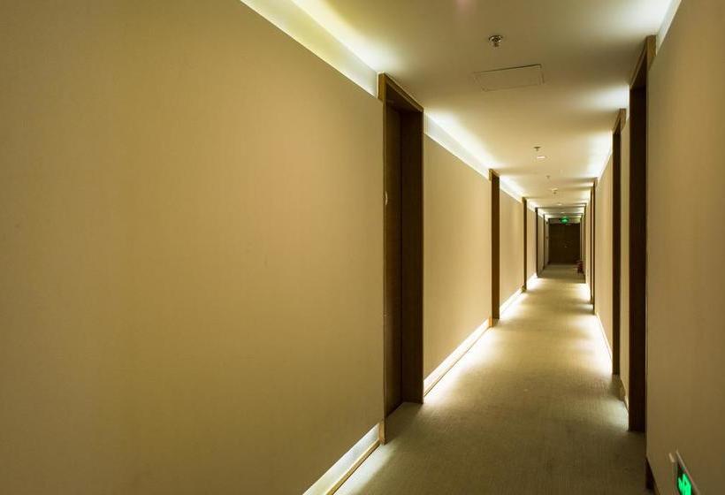 Ji Hotel Taixing Middle Daqing Road