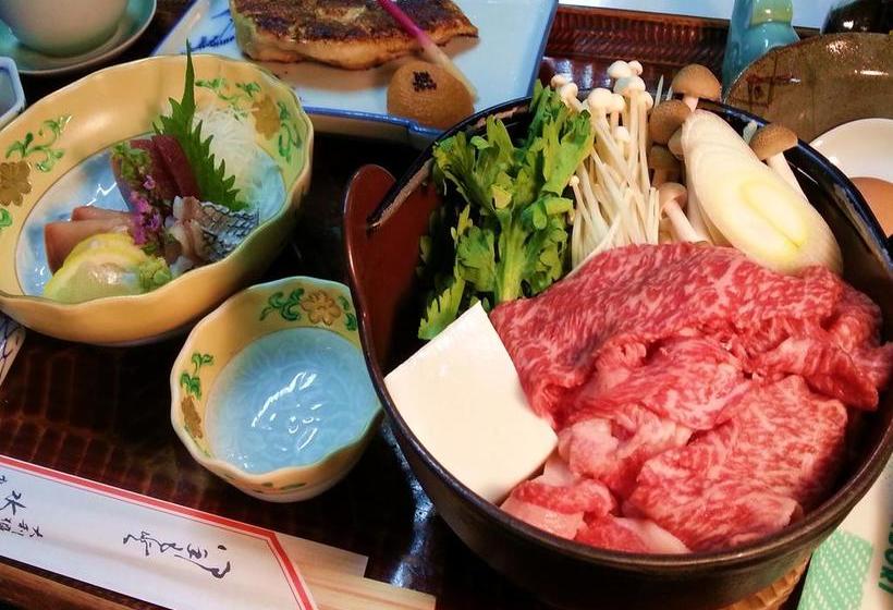 Kappo Ryokan Suimeisou