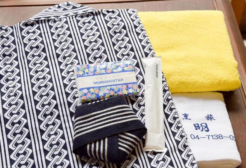 Kappo Ryokan Suimeisou